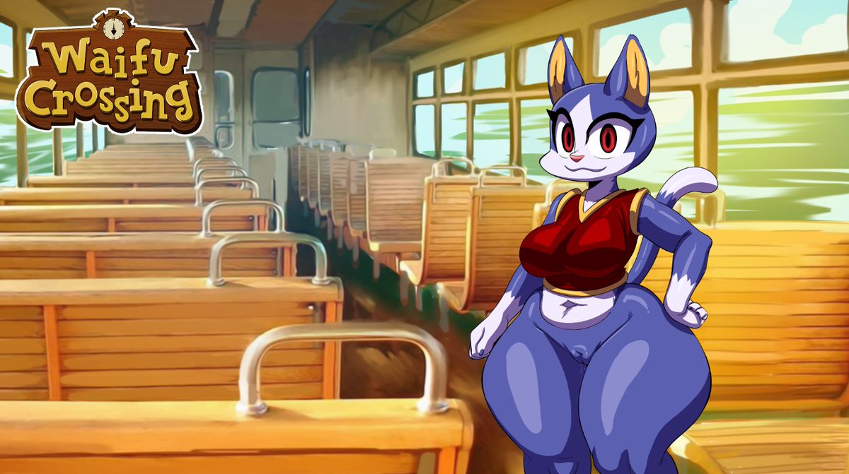 TotoDru's tweet photo. I am reworking the Clover part, also updating her design as well. I am doing the best I can to have the current build of the game in the first half of 2023 (which means the first part to introduce the characters and game mechanic). https://t.co/TnOuHhx6jk https://t.co/9zAceIgXMe