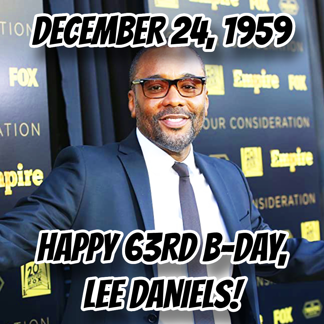 Happy 63rd Lee Daniels!!!

What\s YOUR  movie??!! 