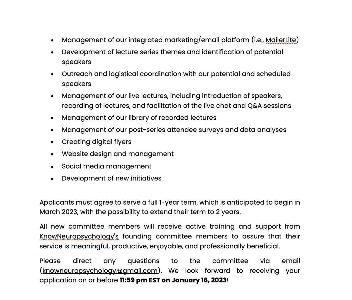 KnowNeuropsychology on Twitter "Are you looking for a neuropsychology