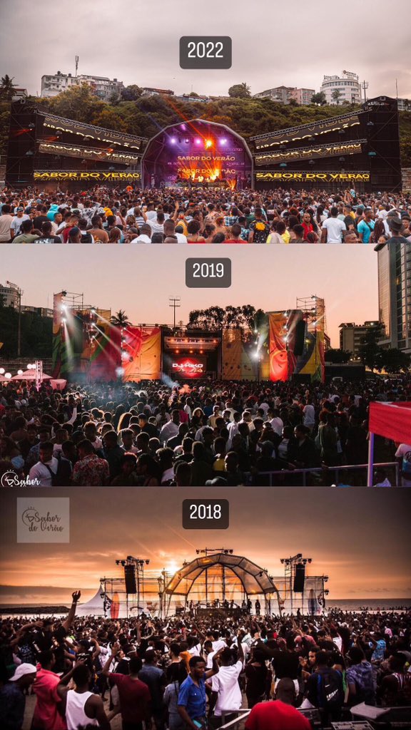 A isto chamamos de evolução 😍