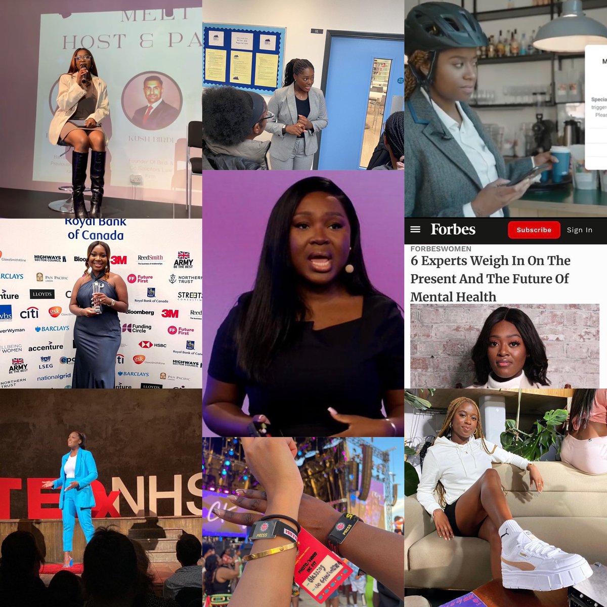 RaySangxoxo's tweet photo. Management highlights 2022✨

Here’s to more features, awards and partnerships 🥂 https://t.co/n1eD5l8Tbf