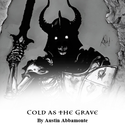 E_R_Donaldson's tweet photo. It wouldn't be a #fantasyanthology without a little #grimdark. Check out "Cold as the Grave" by Austin Abbamonte in the #MythicWinter #anthology. https://t.co/kws4SaHSq2