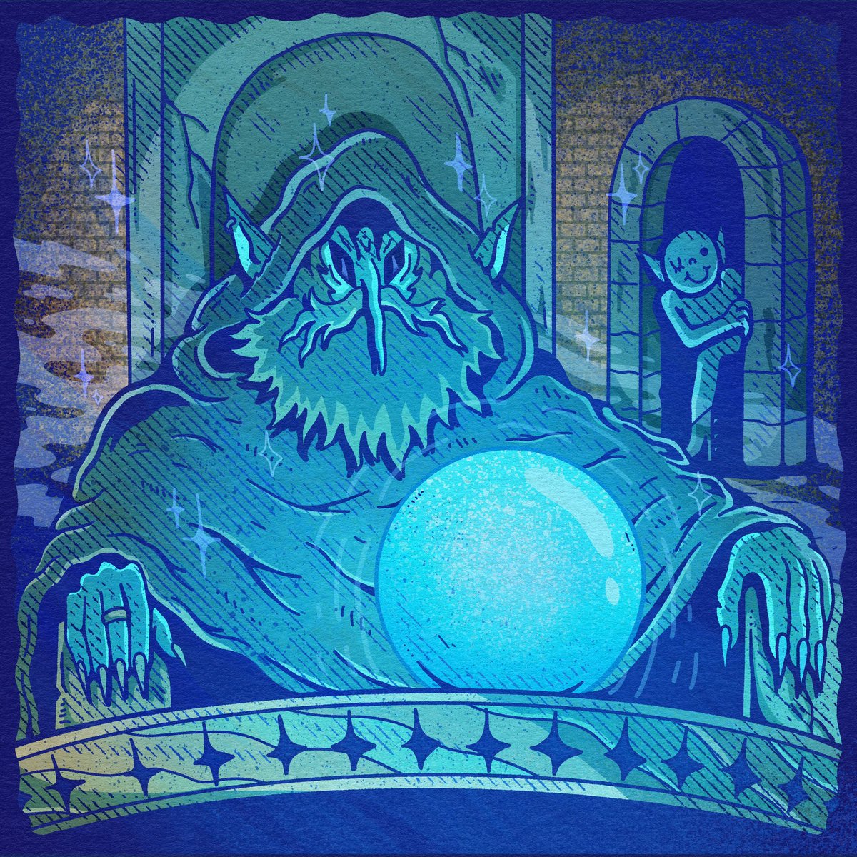 Wizard of Barge ( wizardofbarge) さんのイラスト・マンガ作品まとめ (23 件) Twoucan