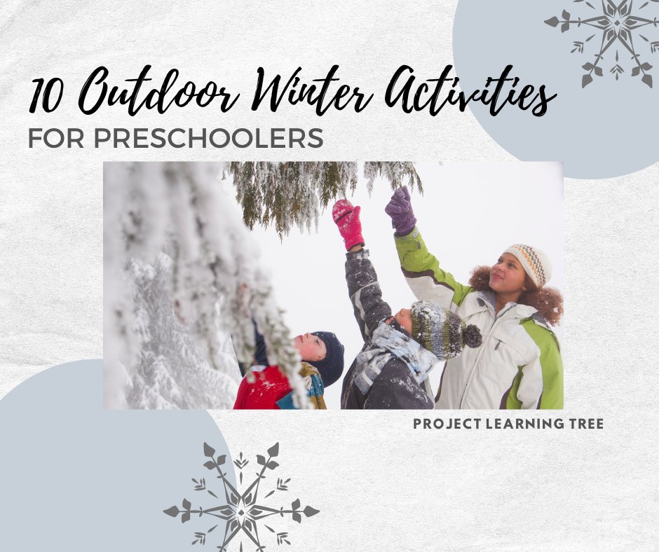 PLTinNC's tweet photo. Getting out in the cold with preschoolers may seem like a difficult task. Don't worry! @PLT has some tips to take advantage of these chilly months. Take a look: https://t.co/nqwCUARYL0 https://t.co/ezflzDV0rX