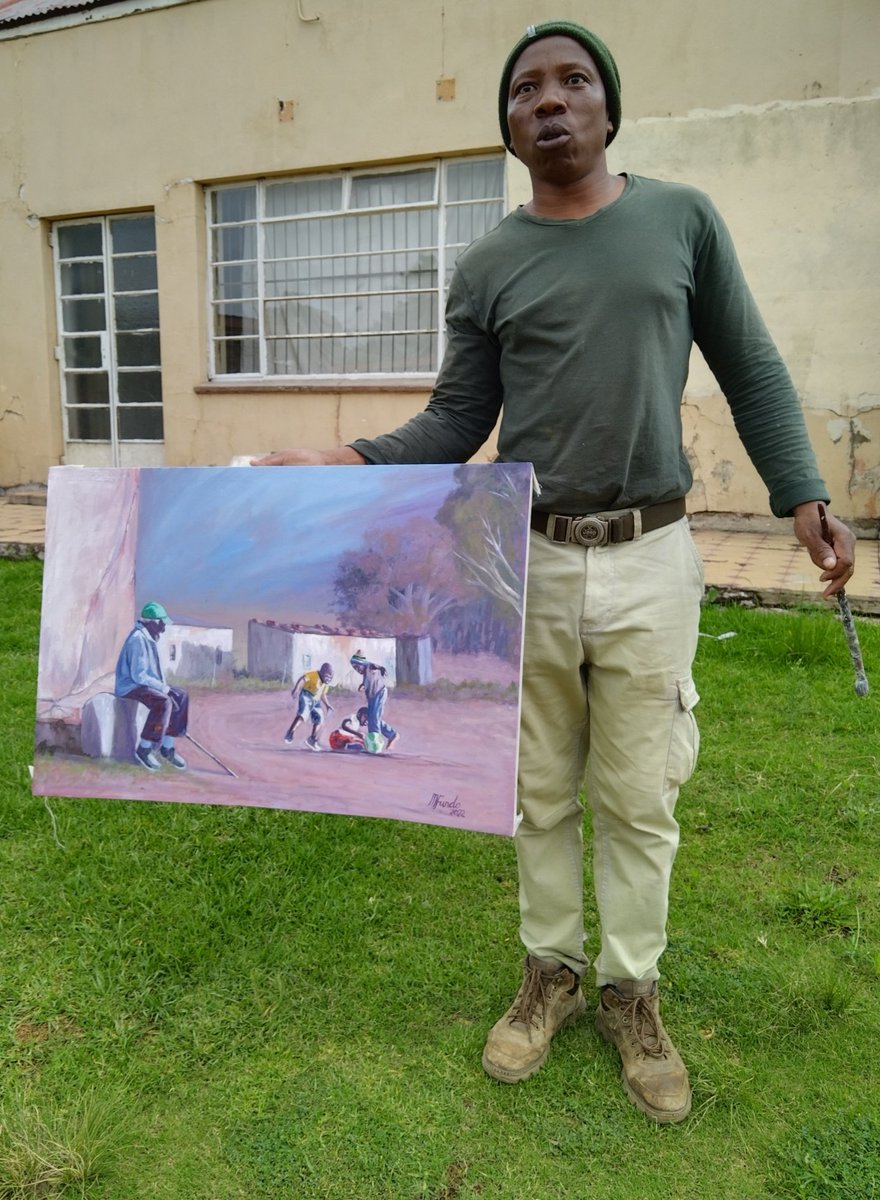 MfundoBestArt's tweet photo. Oil on Canvas available for sale!
For more details contact 0795861672 mfndmbl@gmail.com
Sandton https://t.co/pvSoincWPK