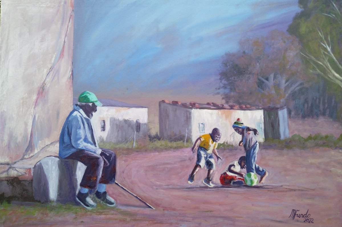 MfundoBestArt's tweet photo. Oil on Canvas available for sale!
For more details contact 0795861672 mfndmbl@gmail.com
Sandton https://t.co/pvSoincWPK