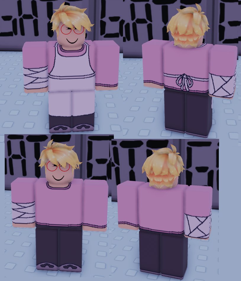 7 Roblox aesthetic boy outfit ideas