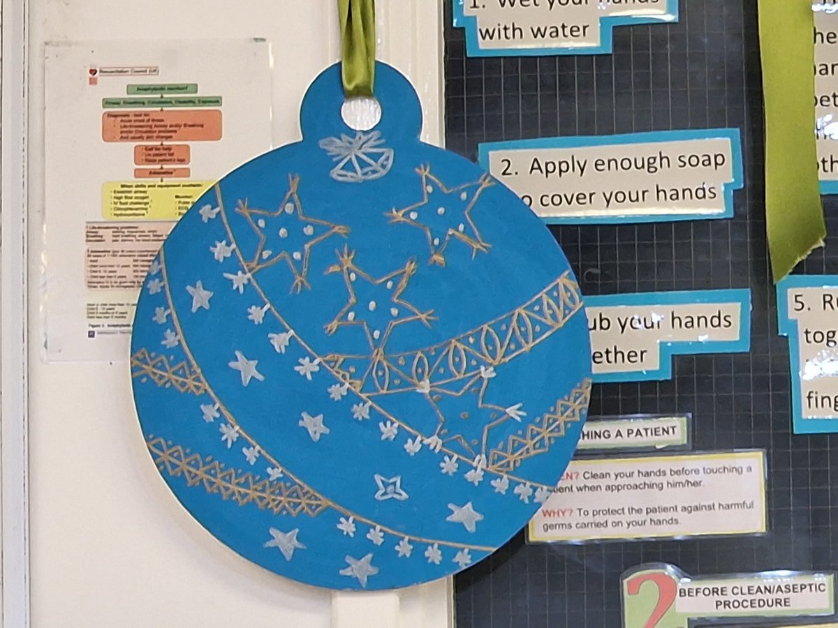 Caroline tweet media