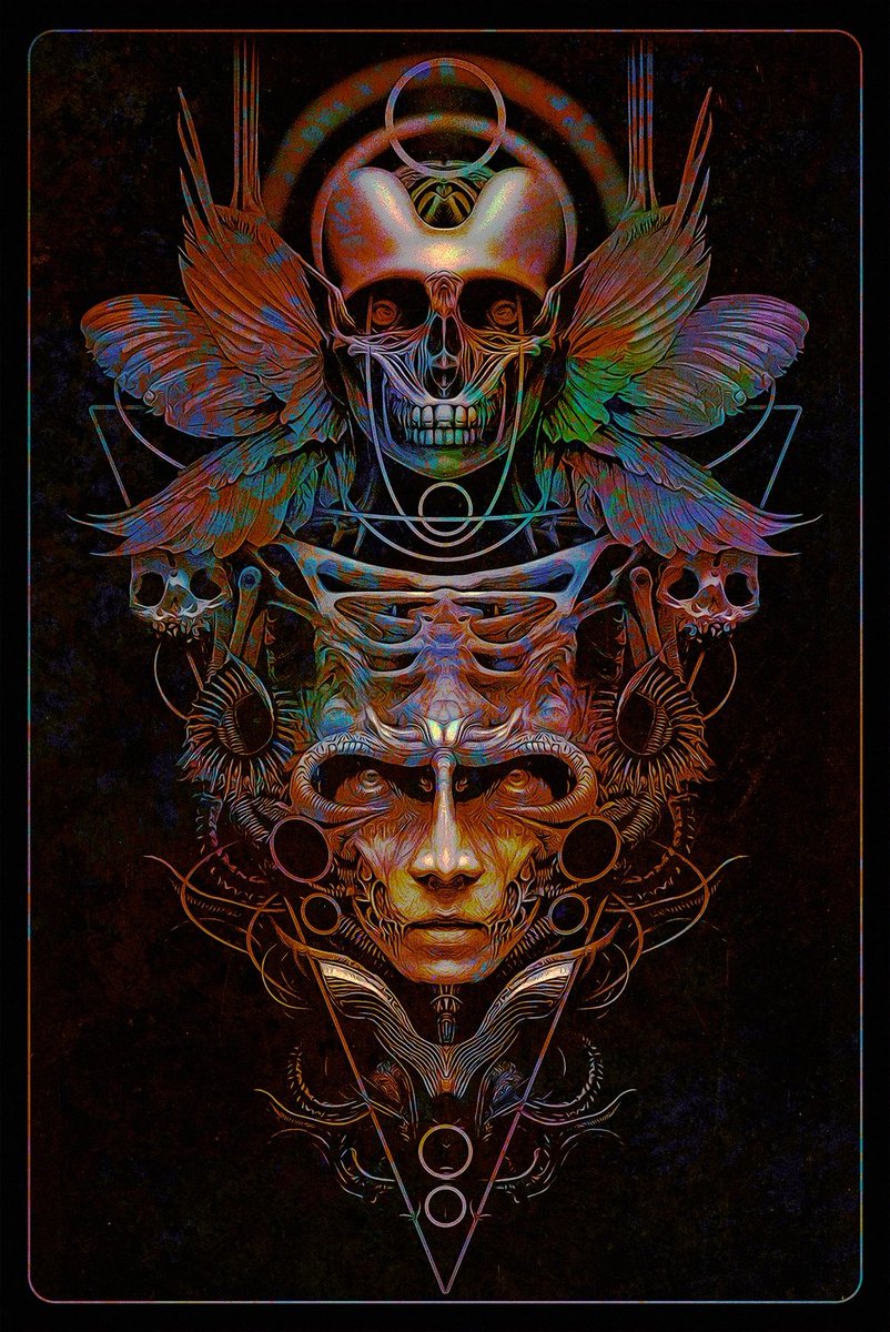 I was welcomed to MakersPlace 🔥
"The Emperor" card is my first minted piece here 🖤
- 1/1
- Ξ 0.1
Link below 👇