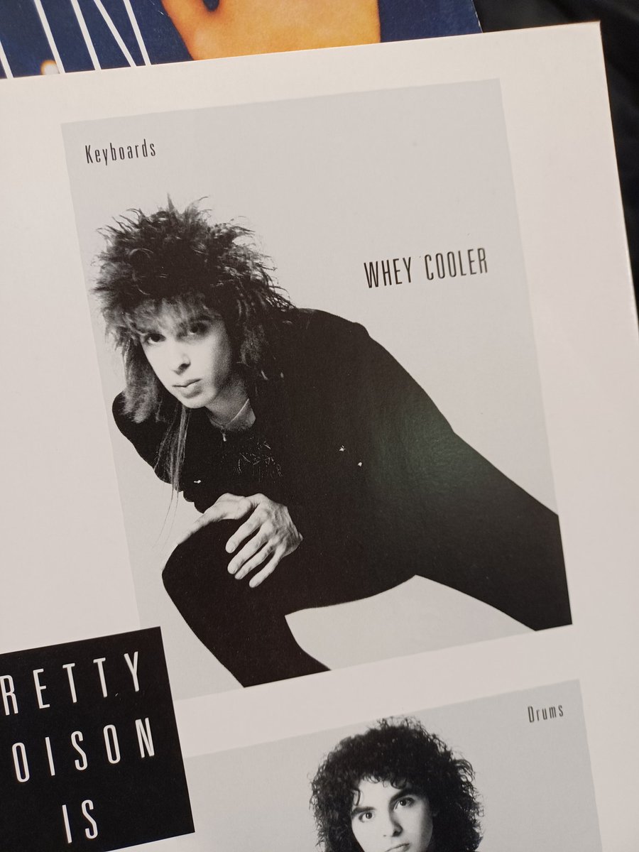 Wait, let me guess who your favourite member of Pretty Poison is...