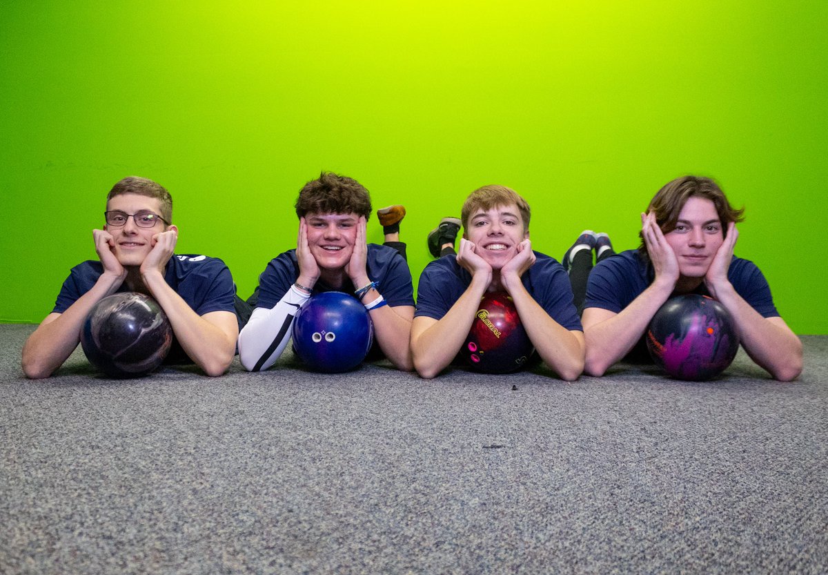 CPrepBowling's tweet photo. MEET DAY 🎳
📍 Maplewood Lanes
vs. BuenaVista
⏰ 2:30 PM
The Junior Jays are ready to get their third win of the season today! #rolljays #CPBT #tistheseason https://t.co/ANznE7aeV5