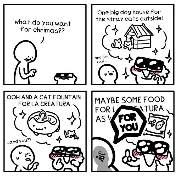 all I want for crhirrsma is cat 
