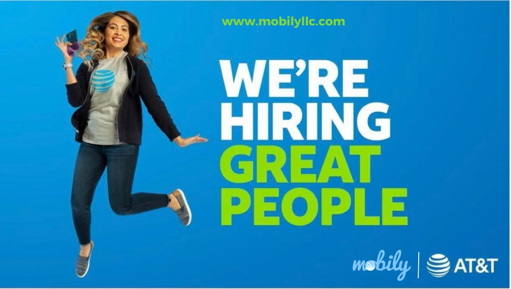 Now hiring.... Business to Business Sales Manger - AT&amp;T
Mobily LLC - Houston, TX
Full-time
buff.ly/3hIMzXc