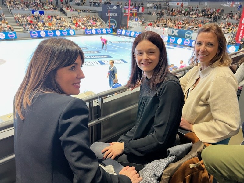 Julie PHARAMOND tweet media