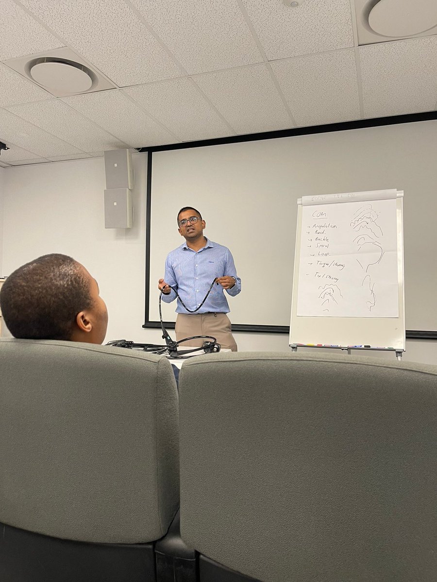 CMJAH Gastro (@cmjah_git) on Twitter photo <a href="/Cmjah_GIT/">CMJAH Gastro</a> is currently hosting an Endoscopy Workshop . Day 1 - the Consultant team led an informative course at Boston Scientific Sim Labs going through the ins and outs of basic colonoscopy #endoscopy <a href="/Cmjah_GIT/">CMJAH Gastro</a> is currently hosting an Endoscopy Workshop . Day 1 - the Consultant team led an informative course at Boston Scientific Sim Labs going through the ins and outs of basic colonoscopy #endoscopy