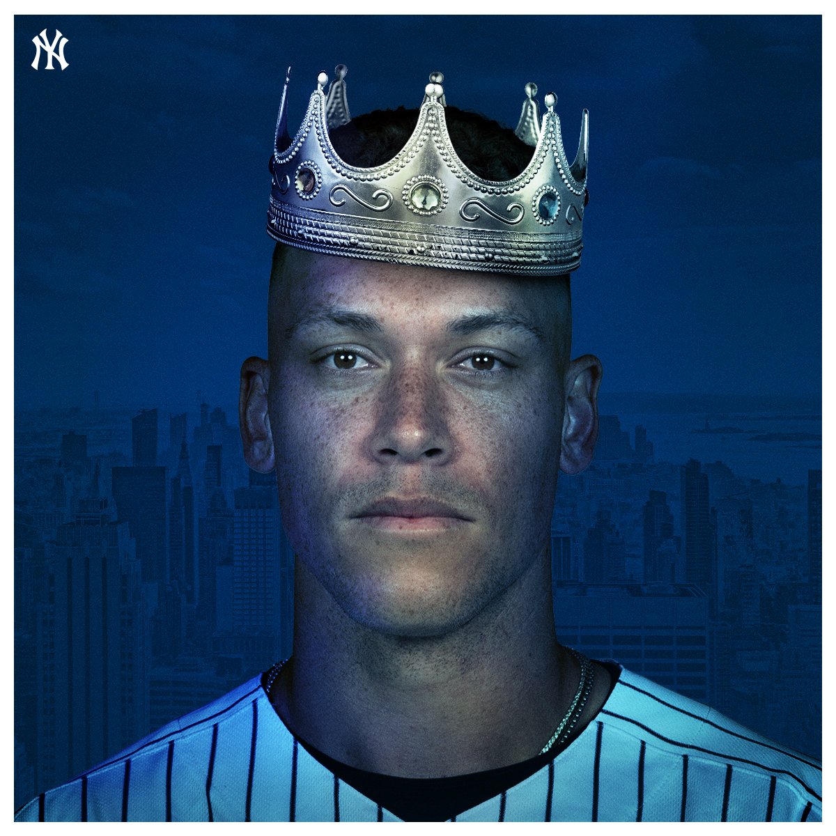 King of New York, hello.