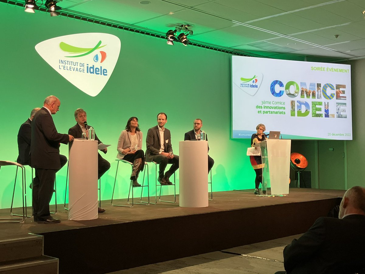 FNEC - Fédération Nationale des Eleveurs de Chèvres