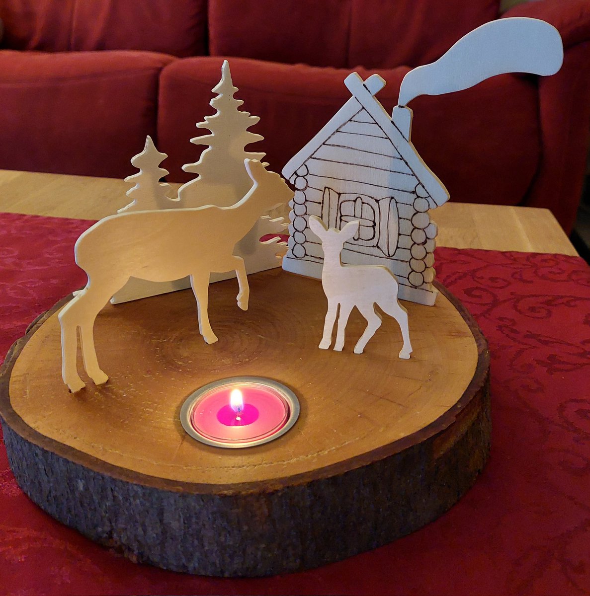 AMolly6's tweet photo. 1 selbstgemachtes Weihnachtsgeschenk c: https://t.co/Z5dHFYYXhw