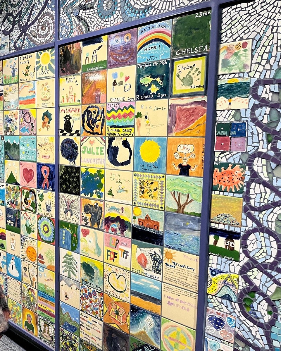 Onye Ozuzu (@deanonyeozuzu) on Twitter photo Integrating art bedside since 1991. Arts in Medicine at Shands Hospital is the practice arm of <a href="/UFCOTA/">UF College of the Arts</a> -<a href="/UFCAM/">UF Center for Arts in Medicine</a>. We are the research and teaching partners… conducting the empirical studies and teaching the courses that have lead the establishment the field of #ArtsInHealth. Integrating art bedside since 1991. Arts in Medicine at Shands Hospital is the practice arm of <a href="/UFCOTA/">UF College of the Arts</a> -<a href="/UFCAM/">UF Center for Arts in Medicine</a>. We are the research and teaching partners… conducting the empirical studies and teaching the courses that have lead the establishment the field of #ArtsInHealth.