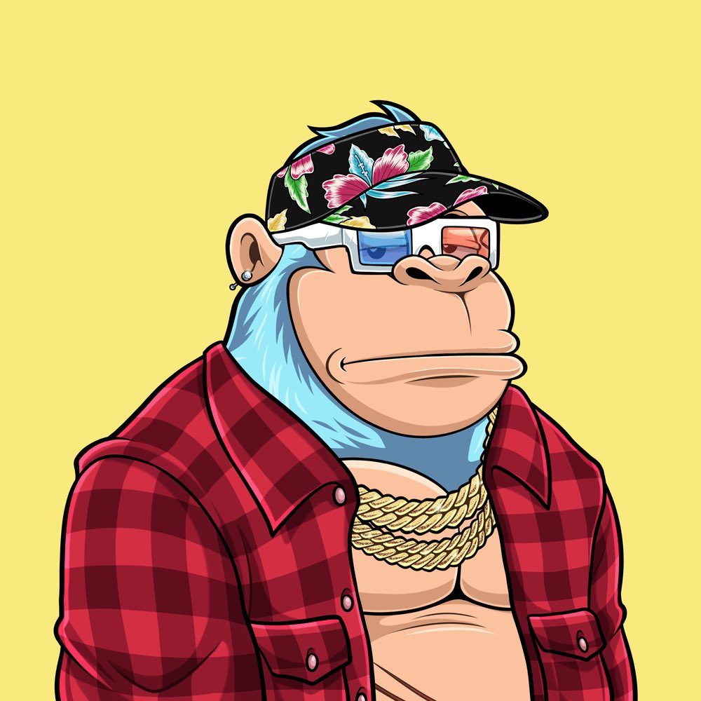 Islanders 🏝️🦍🚬

This evening at 6pm pst we are holding a Discord voice chat, completely open discussion. 

We will be presenting our plans for phase 2 + how we can reinvigorate life into the project for the first 10 mins.

Then we will move to community feedback.

🏝️❤️☮️