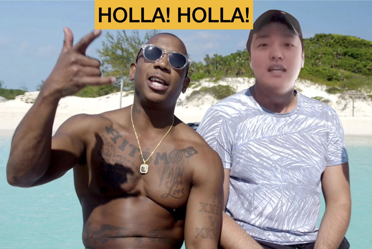 Breaking News: spending time in the Bahamas makes you more sexy.