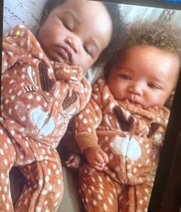 AnnaHoffmanTV's tweet photo. AMBER ALERT: Columbus Police are still searching for 5 month old Kasson Thomas. Kyair Thomas was found today in Dayton. The two babies were abducted this morning in Columbus.

CPD has named Nalah Jackson as a suspect. The stolen car below - a black four door 2010 Honda accord. https://t.co/PviWGVp1Oa