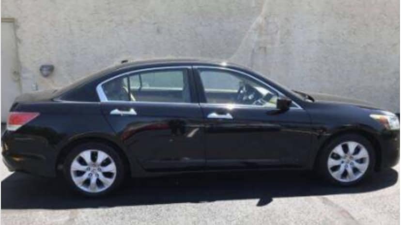 AnnaHoffmanTV's tweet photo. AMBER ALERT: Columbus Police are still searching for 5 month old Kasson Thomas. Kyair Thomas was found today in Dayton. The two babies were abducted this morning in Columbus.

CPD has named Nalah Jackson as a suspect. The stolen car below - a black four door 2010 Honda accord. https://t.co/PviWGVp1Oa