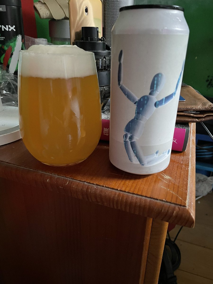 Crowley190's tweet photo. Day 20/24 ✅ @craftcentral an earlier one today, @OBrotherBrewing 👏🏼 #cccraftvent https://t.co/Yk9IFbmtqm
