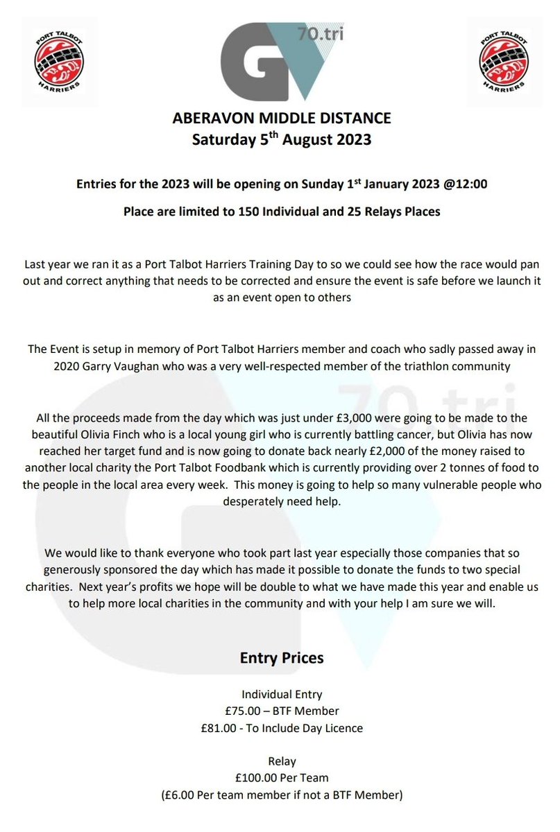 PTH Events tweet media