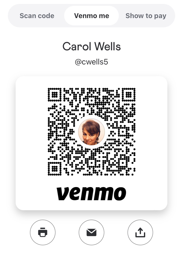 cwel5's tweet photo. @Venmo https://t.co/Sn6Bkap6tz