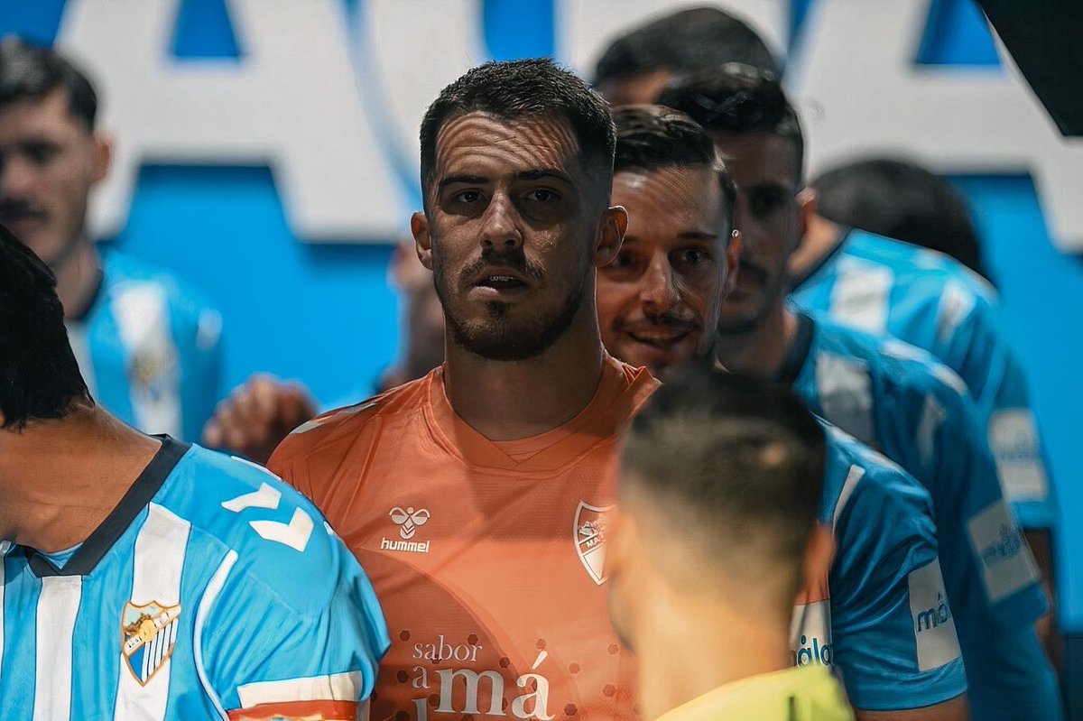 Importantísima victoria en nuestra casa, en nuestro templo, con nuestra gente. 💙 @malagacf