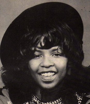 Happy Birthday  Betty Wright 