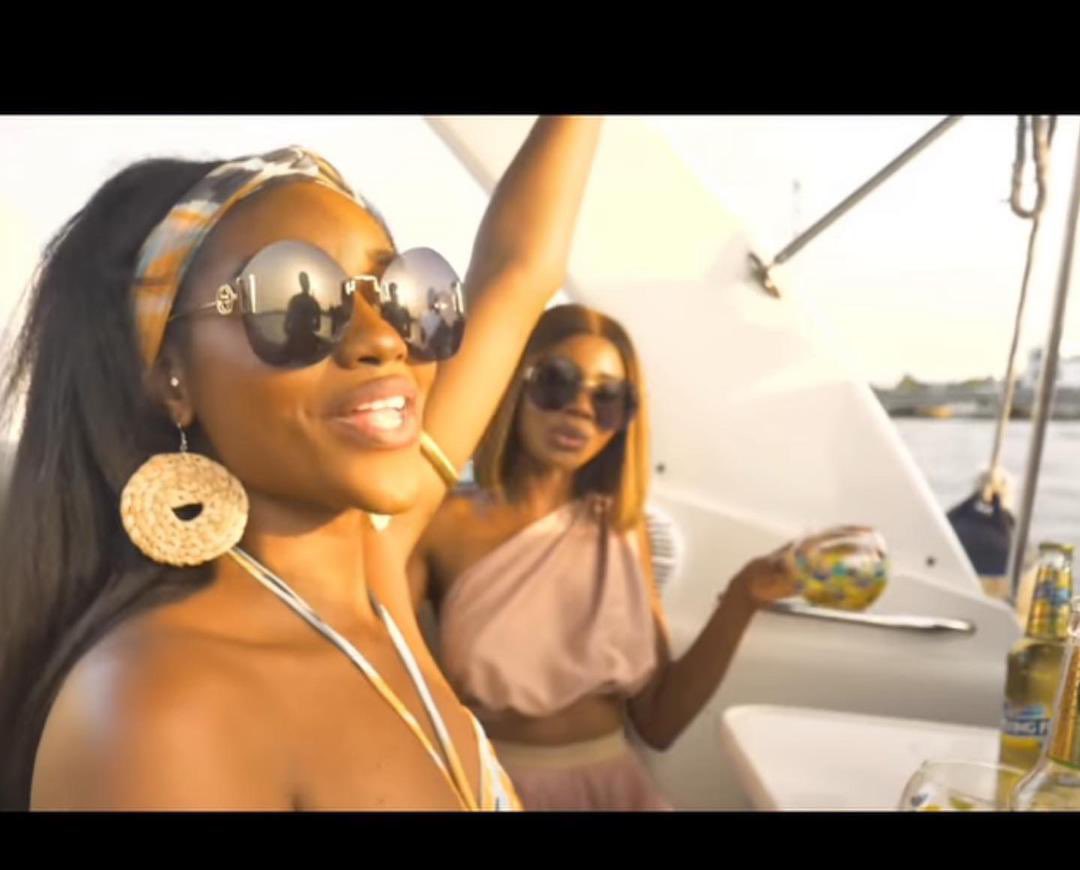 MogengMo's tweet photo. This Trio ๐๐๐๐ Modella, Beauty , Doyin
This video is so beautiful #ModellaTheBrand https://t.co/5XRhWAK8rC
