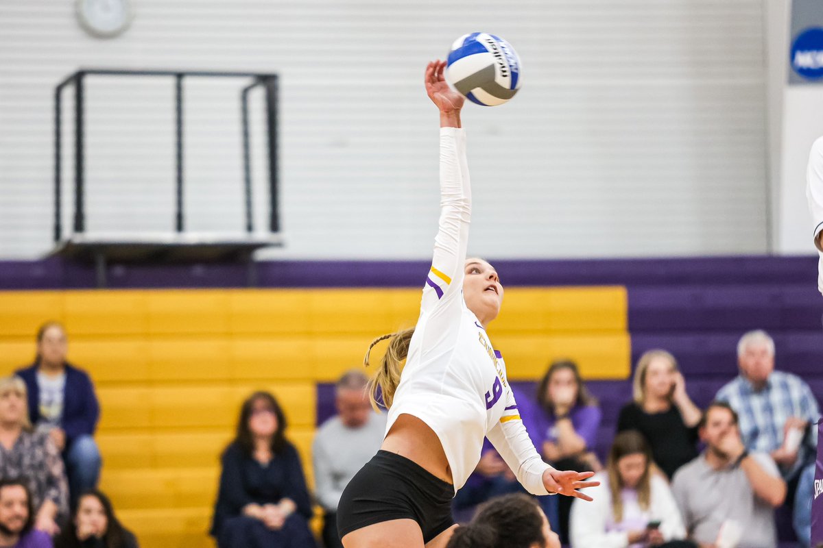 CTXAthletics's tweet photo. 🚨TORNADO NATION🚨

Check out this feature story written by @jimirish1952 about our very own Sarah Ghormley!

Sarah was a four-year letterman on the volleyball team who graduated summa cum laude this December!

📰: https://t.co/L5veYABRbl https://t.co/x7bU4bmB22