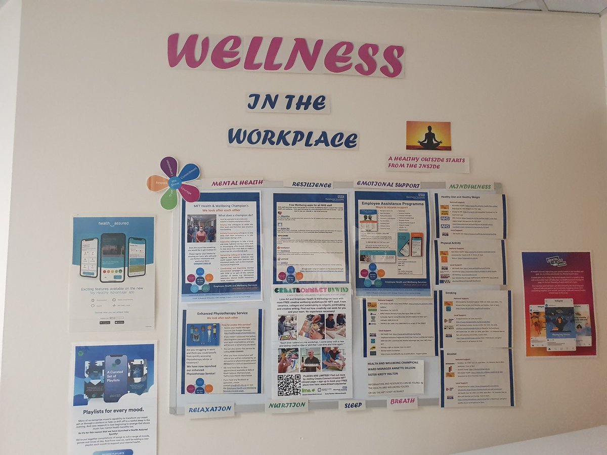 Lisa_Johnson70's tweet photo. Had a lovely visit to our MFT colleagues @NorthMcrGH_NHS Endoscopy Unit today 💙 It's been a while 💙Endoscopy Unit Manager @annette96653449 updated me on team projects including 'Topic of the Month!' @MFTnhs @MftEndoscopy https://t.co/gYOjUspajz