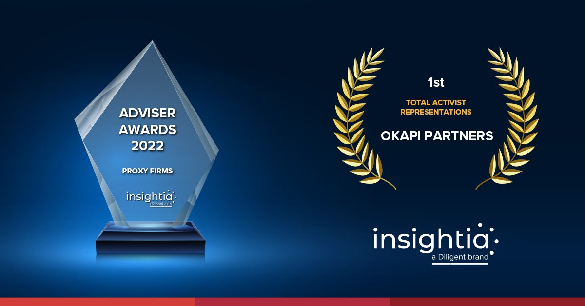 Diligent Market Intelligence Editorial tweet media