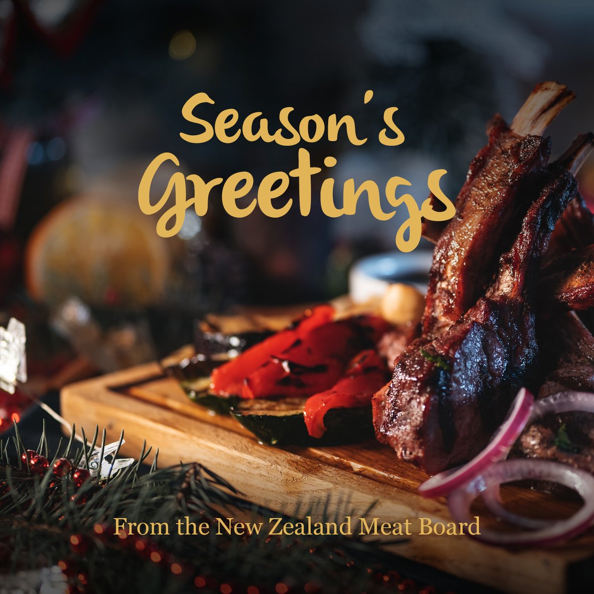 NZMB wishes you and yours a happy and safe holiday season