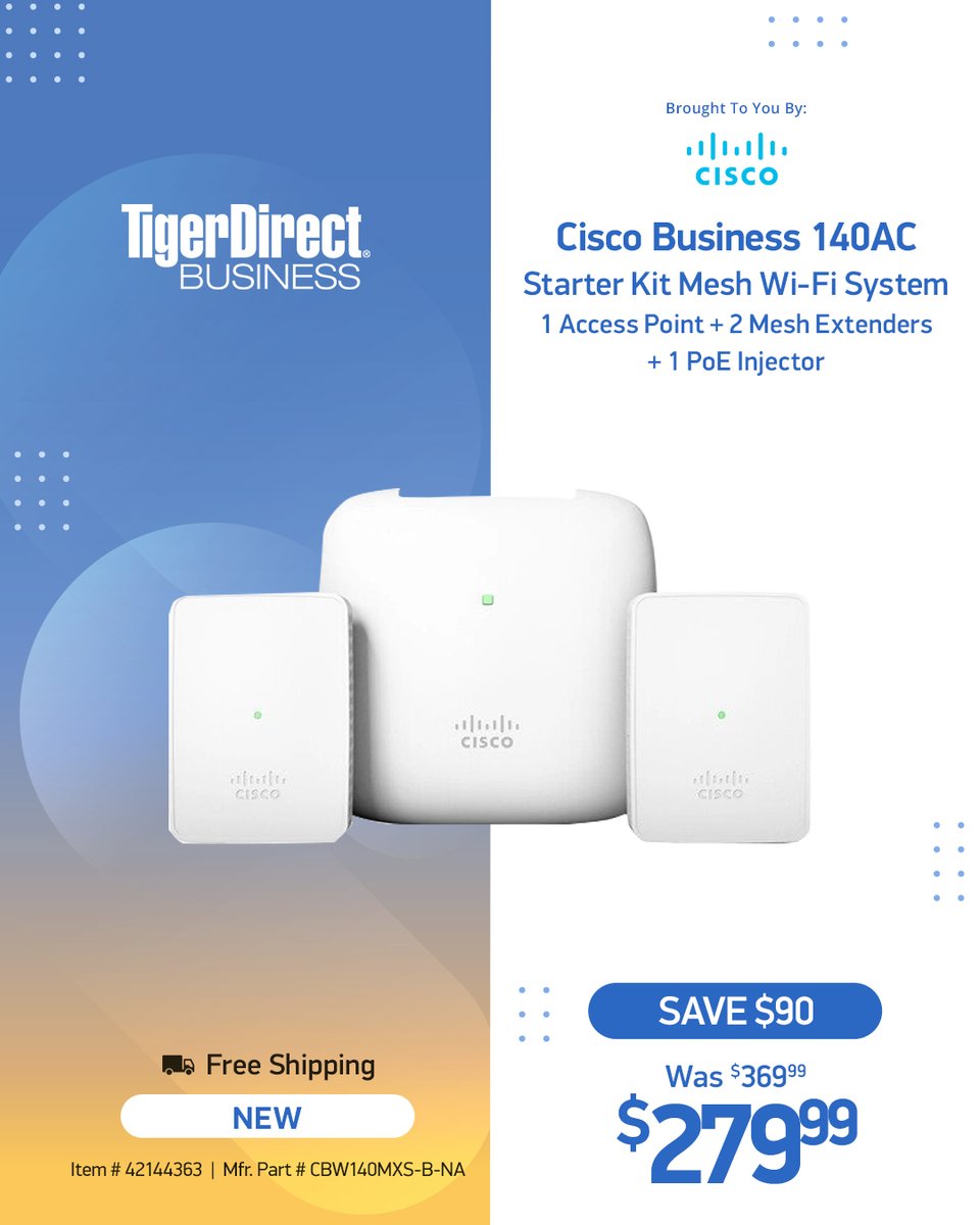 TigerDirect Business tweet media