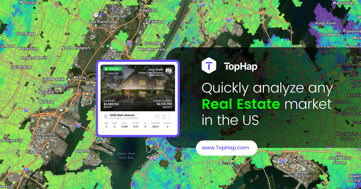 tophapinc's tweet photo. Leverage investor-grade analytics to build trusted assessments of any property in any region. Register at https://t.co/1QM96mF2Fw to start your FREE trial! 

#tophap #tophapcommunity #realestate #realestateagent #realestatebroker #realestateinvestor #realestateinvesting https://t.co/EcVvc0Exbc