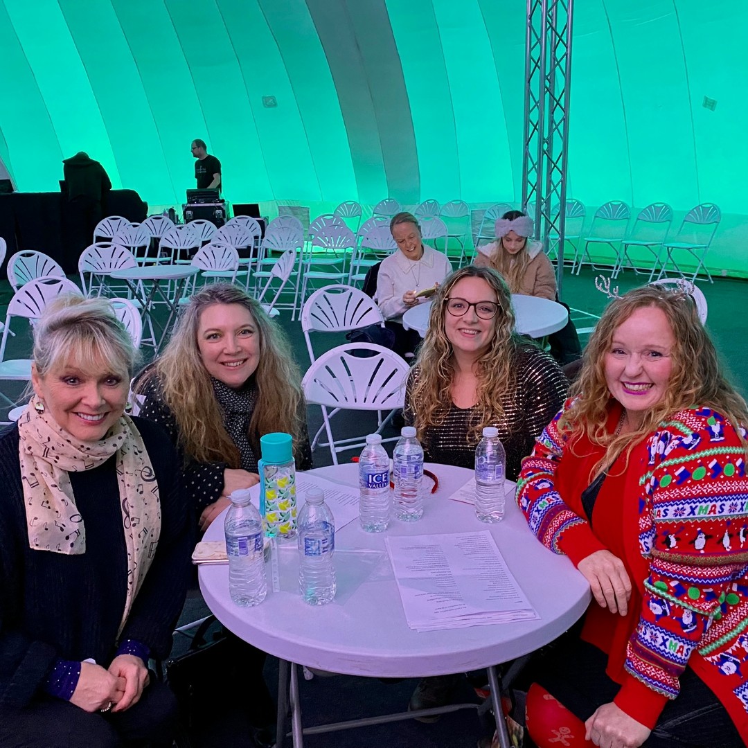 Demelza Charity tweet media