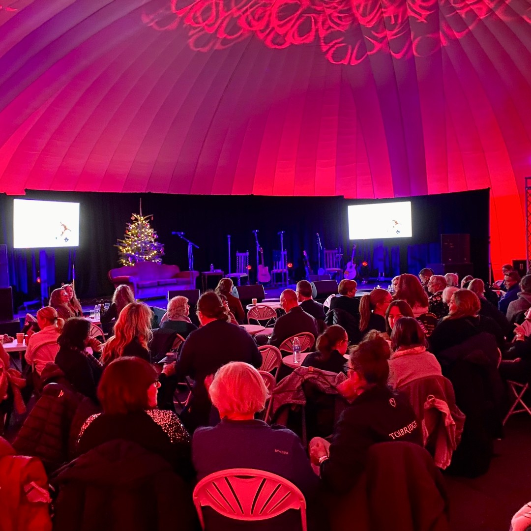 Demelza Charity tweet media