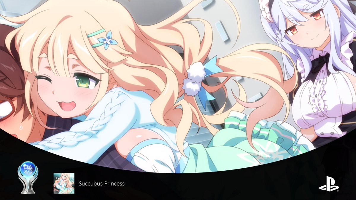 kc1rt4q's tweet photo. Sakura Succubus 6
Succubus Princess (PLATINUM)
#PlayStationTrophy #PS5Share, #SakuraSuccubus6 https://t.co/apRDB2IZFl