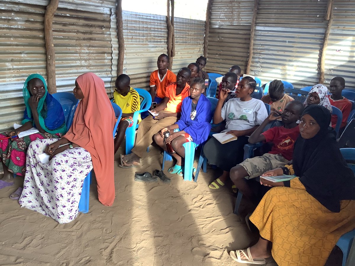 Kakuma Vocational Center tweet media