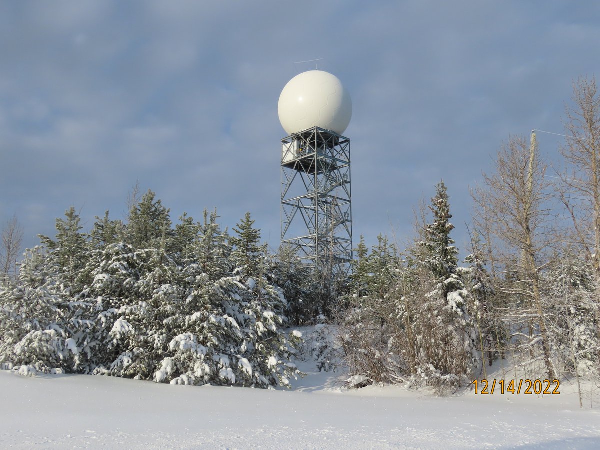 Environment Canada on Twitter "The new Prince BC weather radar