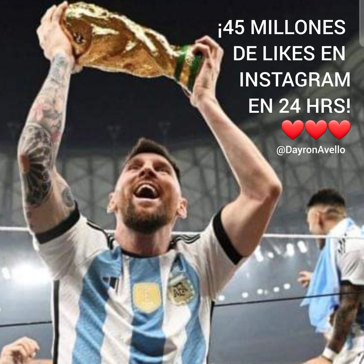 DayronAvello tweet media