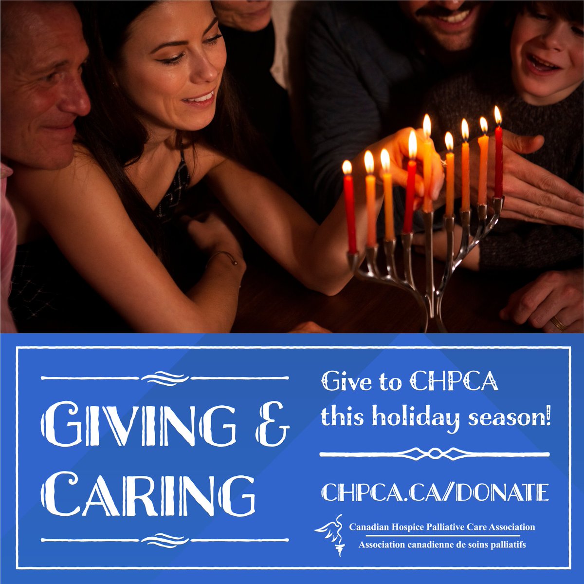CanadianHPCAssn's tweet photo. With your support, we can ensure all Canadians have access to compassionate #hospice #palliativecare. Donate at https://t.co/KKSPkf2lb5 by December31 to increase your impact and receive your 2022 tax receipt.
#CHPCA #CircleofFriends #ItTakesACommunity #MakingMomentsMatter https://t.co/DxgeiZA1nw