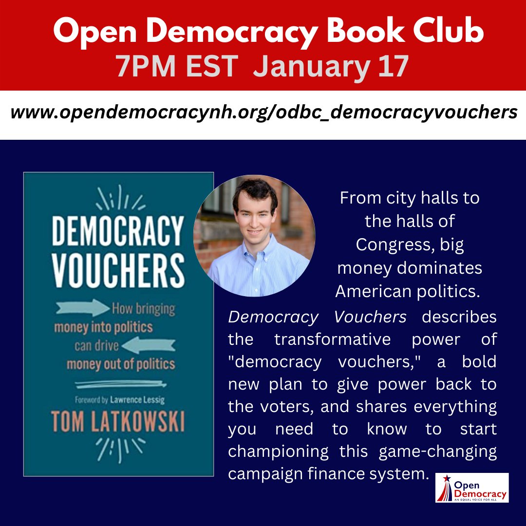 Open Democracy tweet media