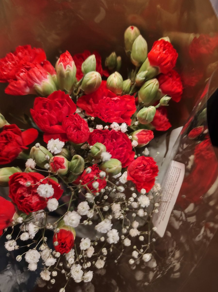 Beautiful flowers from one of my #reflexology clients #marlborough #Wiltshire