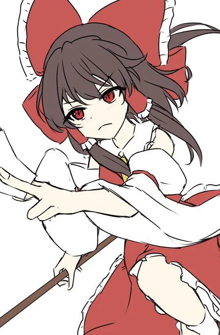 rkgk霊夢さん～ 