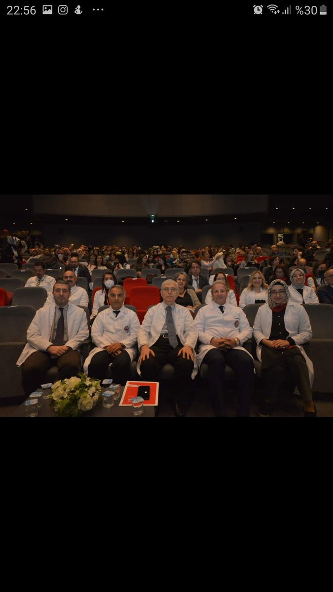 hamidiyeutf's tweet photo. Fakültemiz 2022-2023 Eğitim-Öğretim Yılı 1. sınıf öğrencileri “Önlük Giyme Töreni” 16 Aralık 2022 Cuma günü gerçekleşti.

40’a yakın ülkeden 110 öğrenci beyaz önlük giyme heyecanını yaşamış oldu.
Tören sonunda öğretim üyeleri ve öğrenciler toplu fotoğraf çekiminde bulundu. https://t.co/7YXZOF5eZF